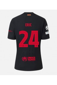 Fotbalové Dres Barcelona Eric Garcia #24 Venkovní Oblečení 2024-25 Krátký Rukáv